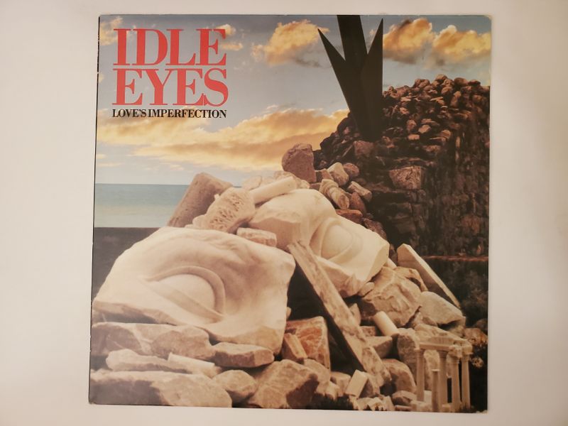 Idle Eyes Love's Imperfection vinyl record